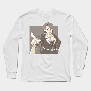 The Chief Long Sleeve T-Shirt